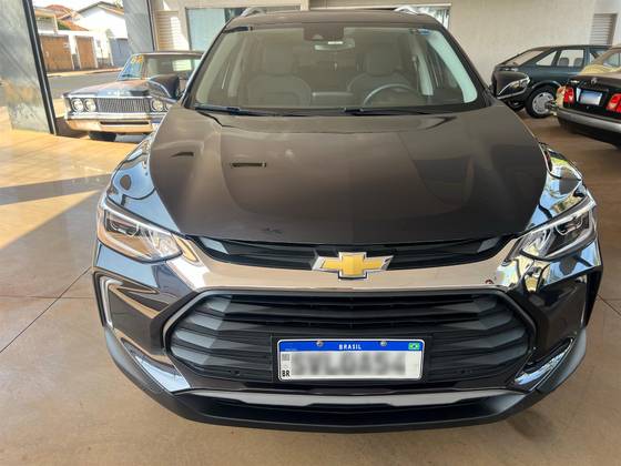 CHEVROLET TRACKER 1.2 TURBO FLEX PREMIER AUTOMÁTICO